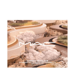 CONNECT IN COLOUR EYE SHADOW PALETTE: UNFILTERED NUDES