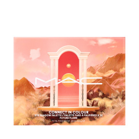 CONNECT IN COLOUR EYE SHADOW PALETTE: FUTURE FLAME