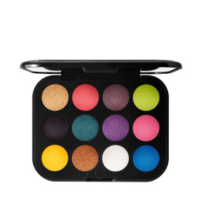 CONNECT IN COLOUR EYE SHADOW PALETTE: HI-FI COLOUR