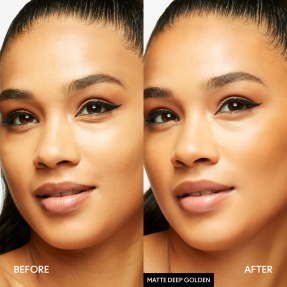 SKINFINISH SUNSTRUCK MATTE BRONZER | 8gr Matte Deep Golden