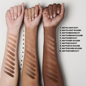 SKINFINISH SUNSTRUCK MATTE BRONZER | 8gr Matte Deep Golden