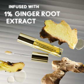 LIPGLASS BLOW PLUMPING OIL | 5ml Ginger Zinger