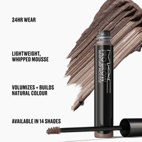 M·A·C PRO BROW WHIPGRIP MOUSSE | 4gr Brunette