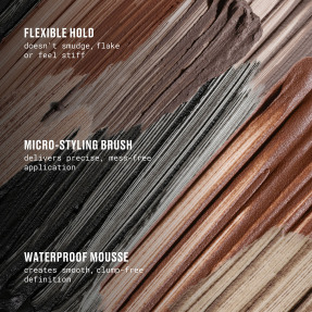 M·A·C PRO BROW WHIPGRIP MOUSSE | 4gr Brunette
