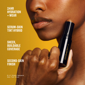 STUDIO RADIANCE SKIN TINT STICK | 8gr Deep 1