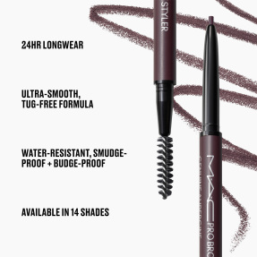 MAC PRO BROW STYLER FILL & SHADE BROW PENCIL | 0,03gr Brunette
