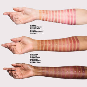 LUSTEGLASS STAINGLASS LIP TINT | 3ml See Sheer