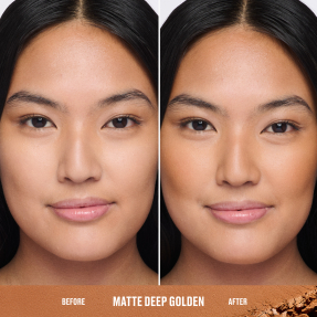 SKINFINISH SUNSTRUCK BRONZER | 8gr Matte Deep Golden