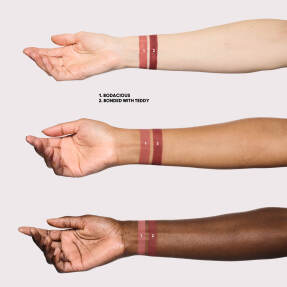 LOCKED KISS INK LIPCOLOUR | 4ml Bodacious