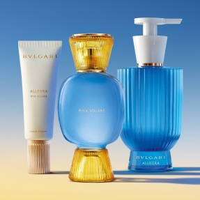 BVLGARI ALLEGRA RIVA SOLAREI HAND CREAM | 40ml