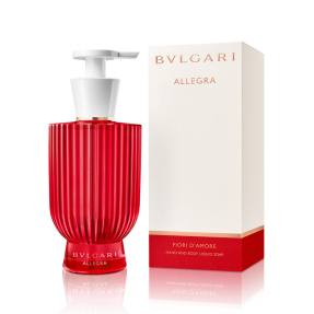BVLGARI ALLEGRA FIORI D'AMORE LIQUID SOAP | 250ml