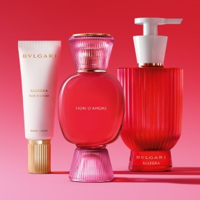 BVLGARI ALLEGRA FIORI D'AMORE HAND CREAM | 40ml