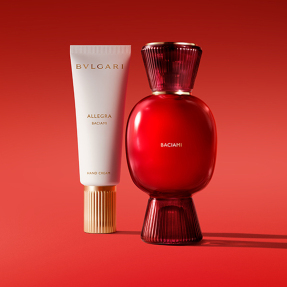 BVLGARI ALLEGRA BACIAMI HAND CREAM | 40ml