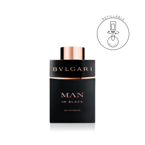 BVLGARI MAN IN BLACK EAU DE PARFUM REFILLABLE | 60ml