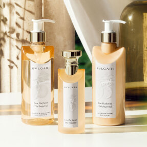 EAU PARFUMÉE THÉ IMPÉRIAL SHOWER GEL | 300ml