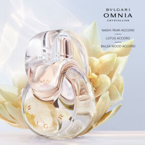 OMNIA CRYSTALLINE EAU DE TOILETTE REFILLABLE | 30ml