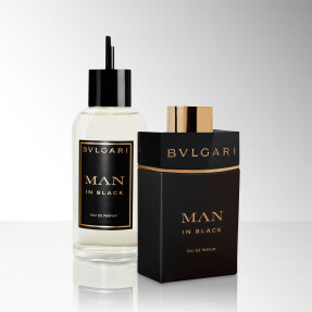 BVLGARI MAN IN BLACK EAU DE PARFUM REFILL | 200ml