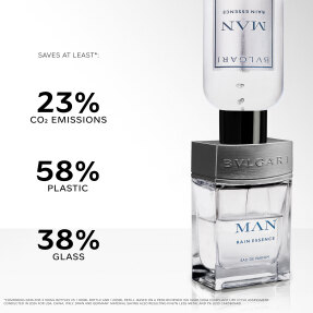 BVLGARI MAN RAIN ESSENCE EAU DE PARFUM REFILL | 200ml