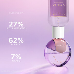 OMNIA AMETHYSTE EAU DE TOILETTE REFILL | 200ml