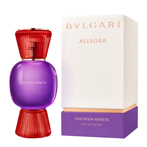 BVLGARI ALLEGRA FANTASIA VENETA EAU DE PARFUM | 50ml