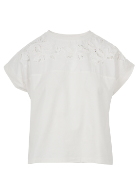 ΓΥΝΑΙΚΕΙΟ T-SHIRT | Λευκό XL