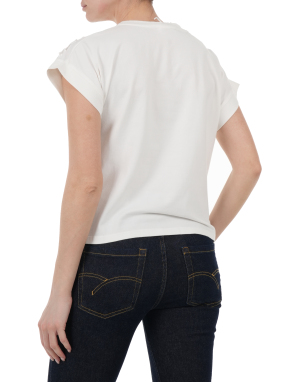 ΓΥΝΑΙΚΕΙΟ T-SHIRT | Λευκό XL