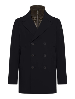 SURFLEX WINTER THERMO PEACOT JKT | Μαύρο IT 50