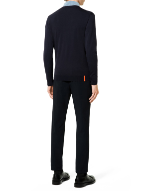 ΑΝΔΡΙΚΟ ΠΟΥΛΟΒΕΡ | Μπλε Σκούρο IT 56