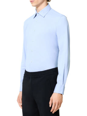 ΑΝΔΡΙΚΟ ΠΟΥΚΑΜΙΣΟ | Γαλάζιο IT 48