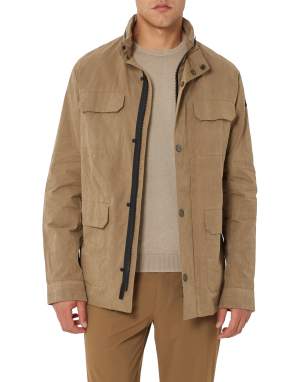ΑΝΔΡΙΚΟ JACKET | Καφέ Ανοιχτό IT 56