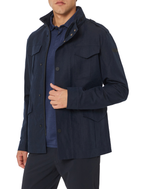 ΑΝΔΡΙΚΟ JACKET | Μπλε Σκούρο IT 56