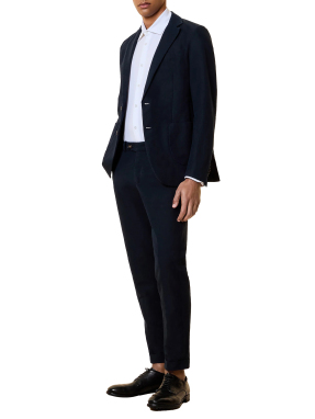 ΑΝΔΡΙΚΟ ΣΑΚΑΚΙ | Μπλε Σκούρο IT 58