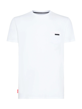 ΑΝΔΡΙΚΟ T-SHIRT | Λευκό IT 56