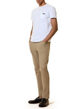 ΑΝΔΡΙΚΟ T-SHIRT | Λευκό IT 56