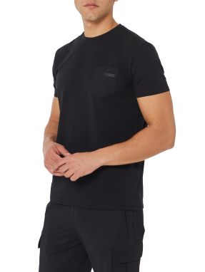 ΑΝΔΡΙΚΟ T-SHIRT | Μαύρο IT 50