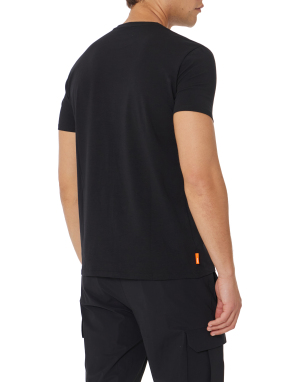 ΑΝΔΡΙΚΟ T-SHIRT | Μαύρο IT 50