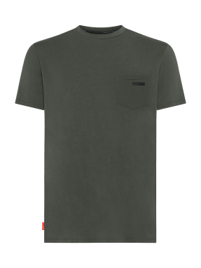 ΑΝΔΡΙΚΟ T-SHIRT | Πράσινο Σκούρο IT 56