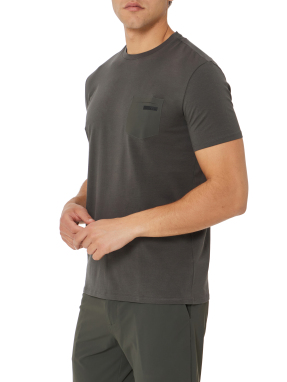 ΑΝΔΡΙΚΟ T-SHIRT | Πράσινο Σκούρο IT 56