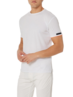 ΑΝΔΡΙΚΟ T-SHIRT | Λευκό IT 56