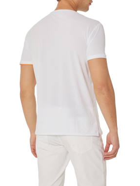 ΑΝΔΡΙΚΟ T-SHIRT | Λευκό IT 56