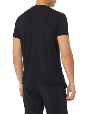 ΑΝΔΡΙΚΟ T-SHIRT | Μαύρο IT 50