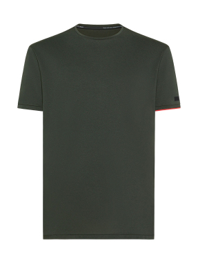 ΑΝΔΡΙΚΟ T-SHIRT | Πράσινο Σκούρο IT 56