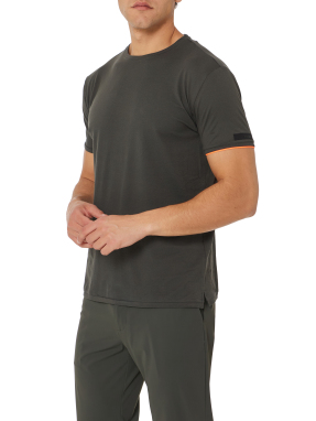 ΑΝΔΡΙΚΟ T-SHIRT | Πράσινο Σκούρο IT 56
