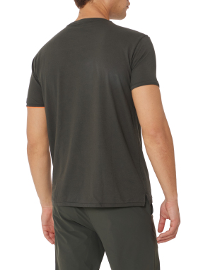 ΑΝΔΡΙΚΟ T-SHIRT | Πράσινο Σκούρο IT 56