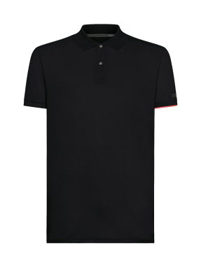 ΑΝΔΡΙΚΗ POLO ΜΠΛΟΥΖΑ | Μαύρο IT 52