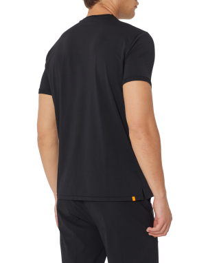 ΑΝΔΡΙΚΟ T-SHIRT | Μαύρο IT 48