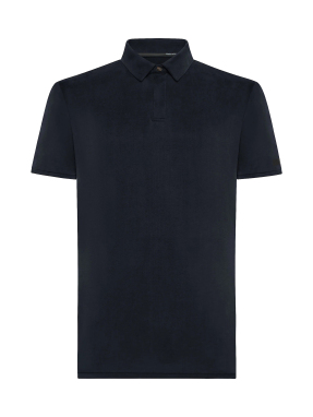 ΑΝΔΡΙΚΗ POLO ΜΠΛΟΥΖΑ | Μπλε Σκούρο IT 58