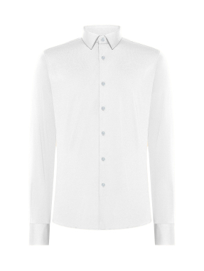 ΑΝΔΡΙΚΟ ΠΟΥΚΑΜΙΣΟ | Λευκό IT 56