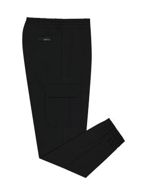 ΑΝΔΡΙΚΟ CARGO ΠΑΝΤΕΛΟΝΙ | Μαύρο IT 58