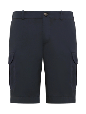 ΑΝΔΡΙΚΗ CARGO ΒΕΡΜΟΥΔΑ | Μπλε Σκούρο IT 56